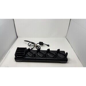 Zebra 4 Port Charging Cradle -  Charger CRD-TC51-5SC4BC-01 - NO POWER SUPPLY